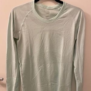 Lululemon Swiftly Long Sleeve